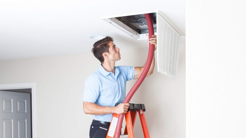 Essential air deals duct cleaning